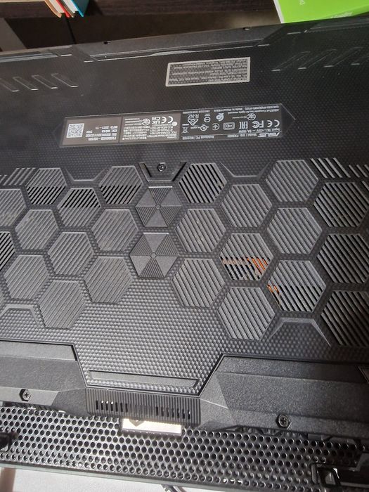Laptop Asus gaming TUF F15