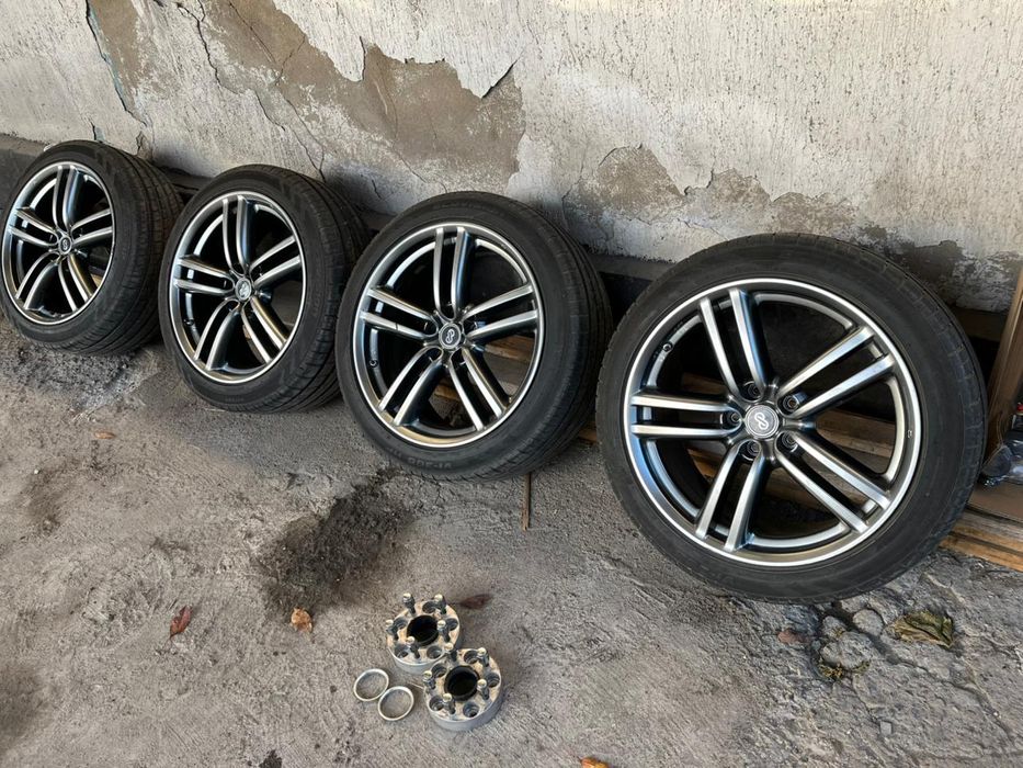 Шины с дисками R19