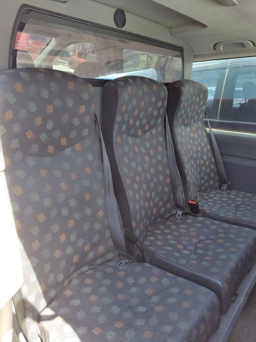 Mercedes Vito W639 2.2CDI / Мерцедес Вито W639 2.2CDI  САМО НА ЧАСТИ