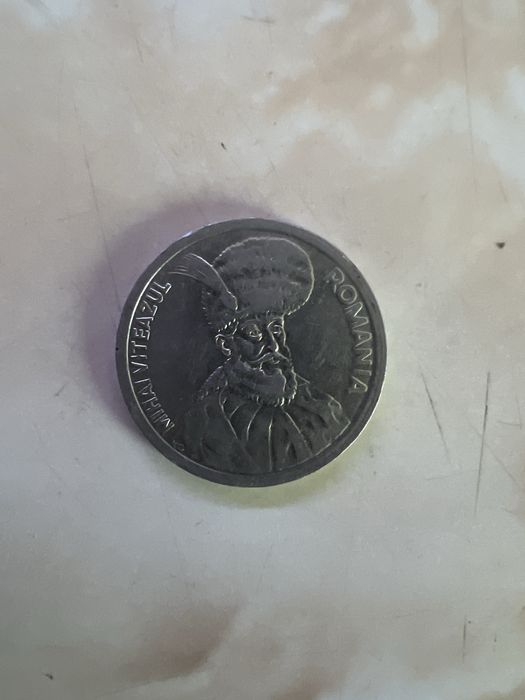 Moneda Mihai Viteazul 100 LEI 1994