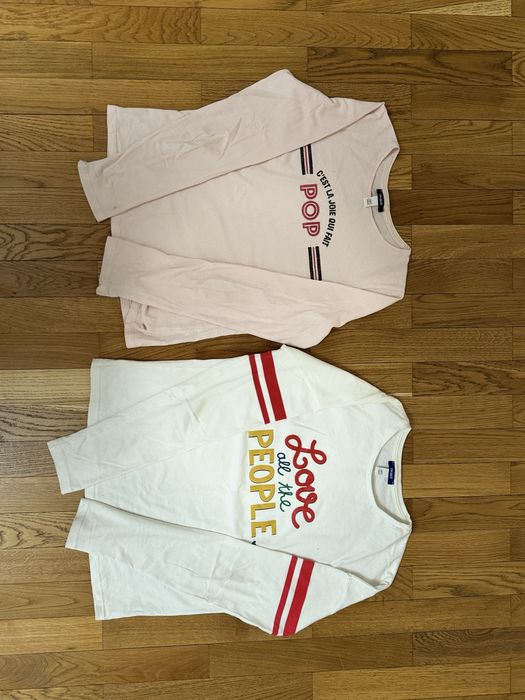 Кофточки, водолазки для девочек