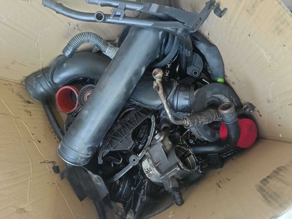 Двигатель 1.8 tsi на разбор