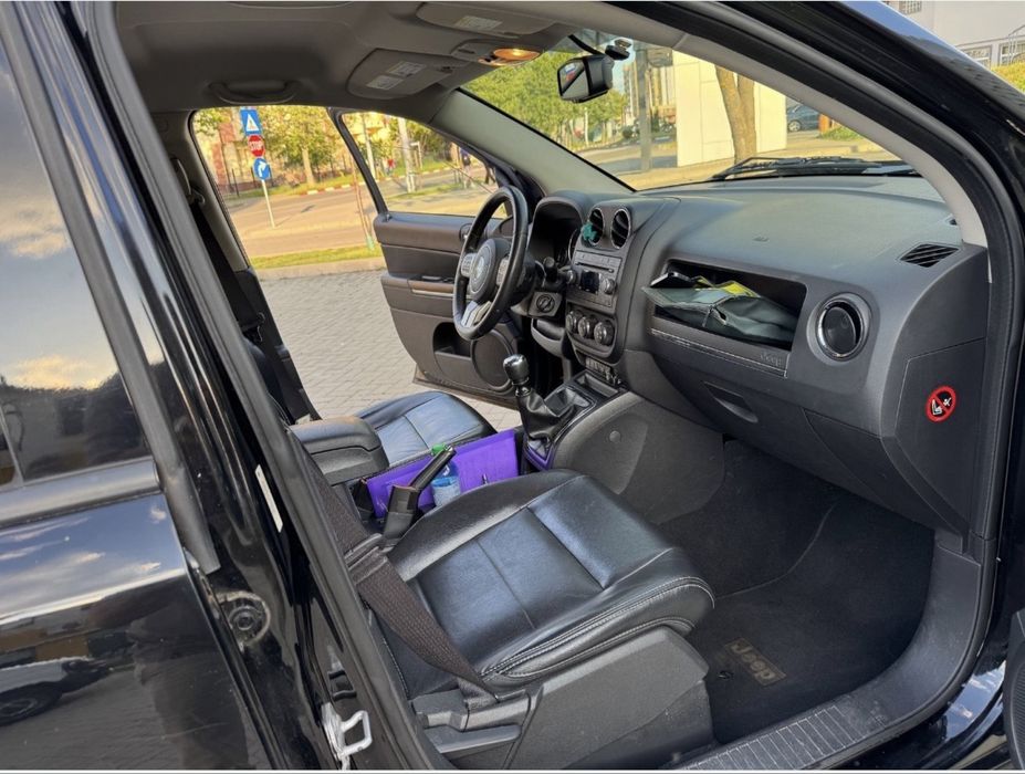 Jeep Compass (2012) – 4x4 – 2.2 Diesel, Cutie Manuală