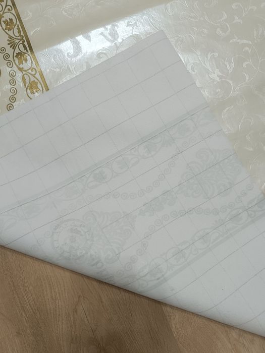 Скатерть плотная