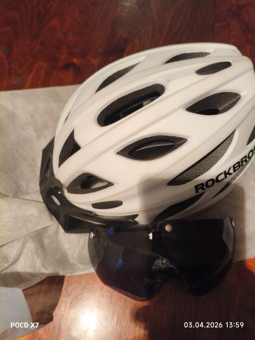 Шлем велосипедный