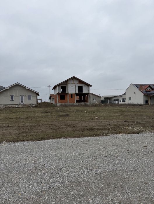 Teren intravilan cihei