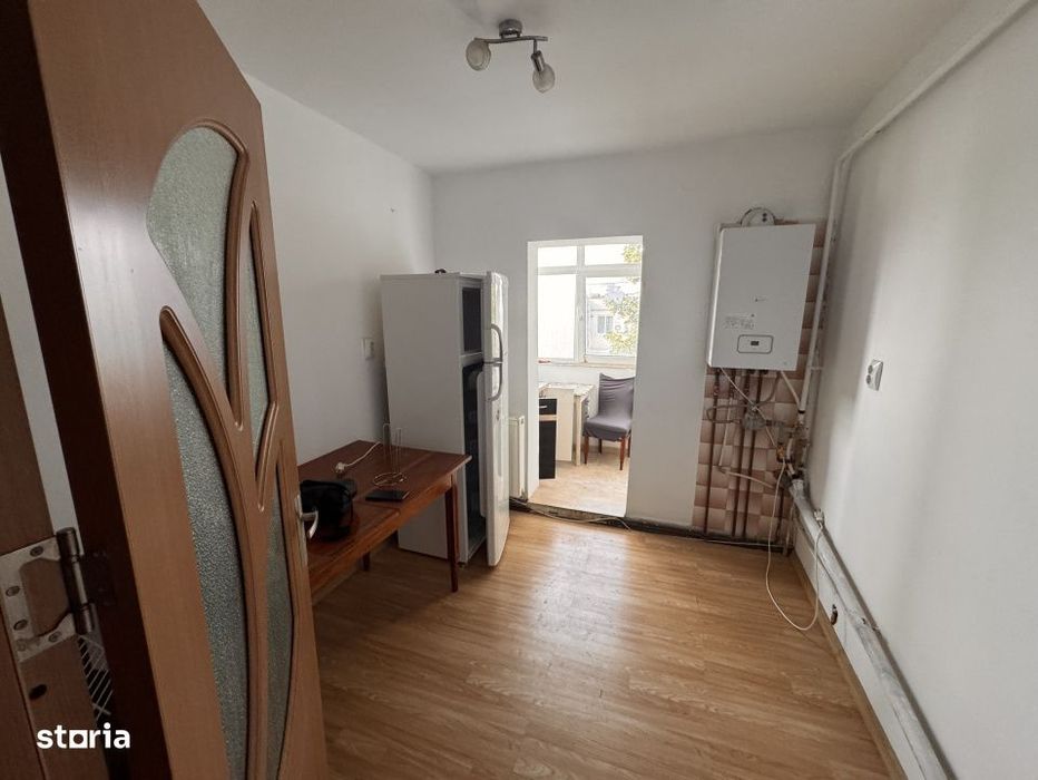 Apartament 2 camere decomandat, 48 mp, zona Piata Garii