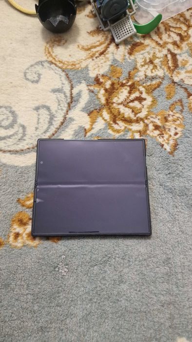 Titlu: Samsung Galaxy Z Fold 6 - 512GB / 12GB RAM - Baterie 99% + Huse & Folie