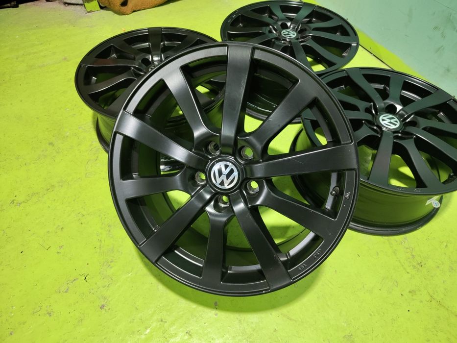 17 5x112 Vw Golf Touran Caddy Skoda Audi 5х112