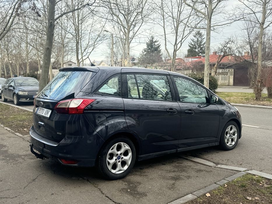 Vand Ford Grand C-Max