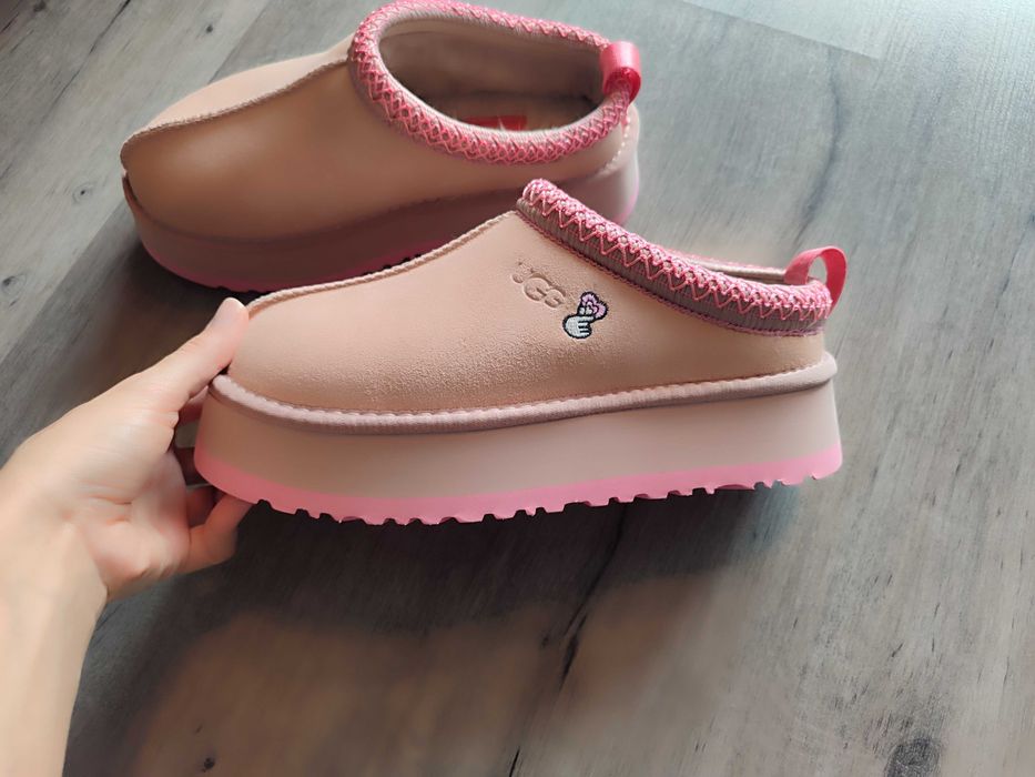 Ugg нова колекция tazz love