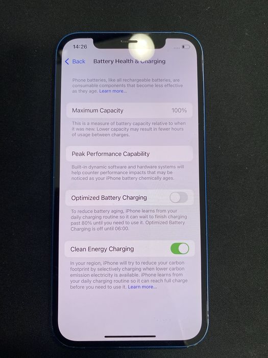 Iphone 12 64 Gb id-swv186