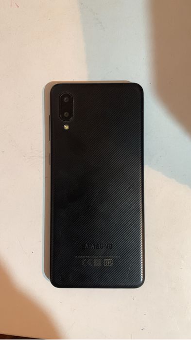 Samsung а 02,отлично работает