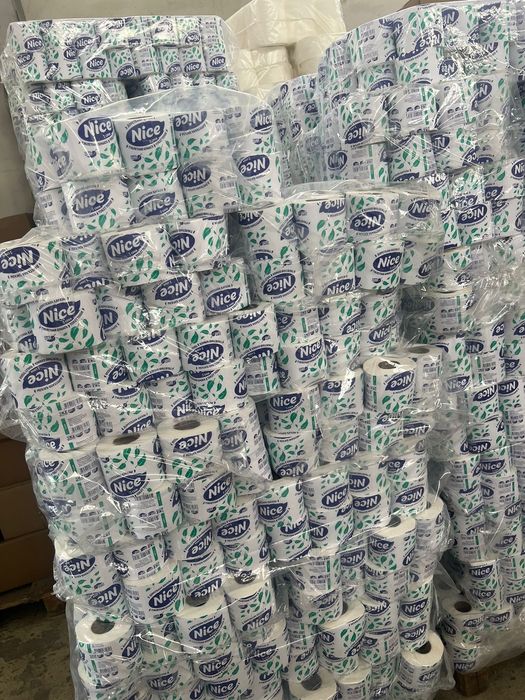 Туалетная бумага