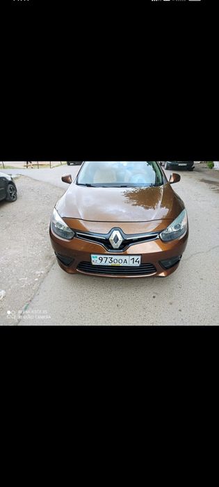 Renault Fluence продам