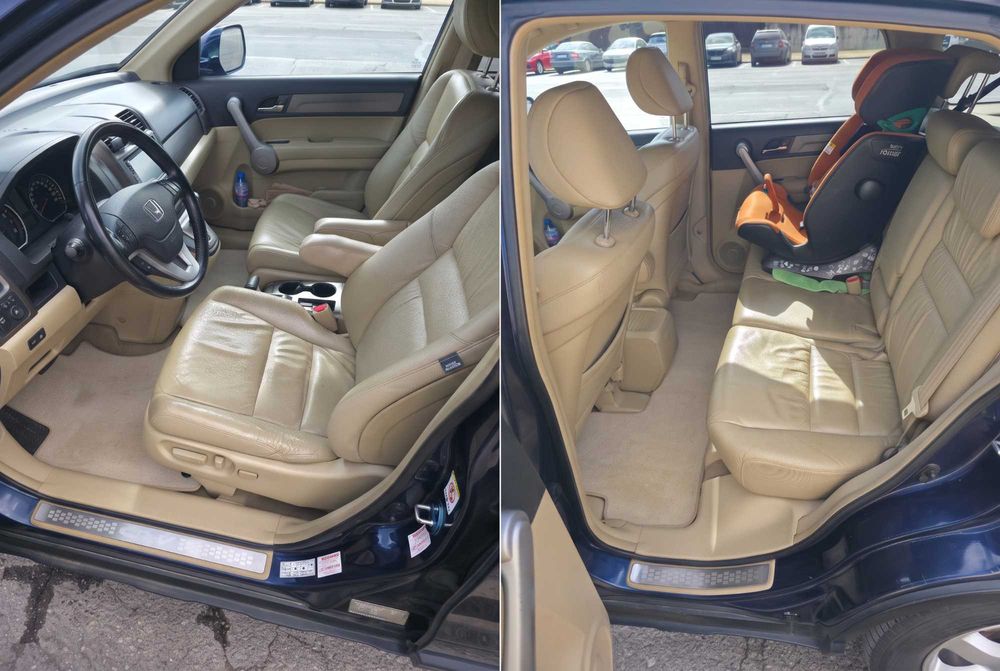 Honda CRV 2007 2.0  4x4 Executive (Всички Екстри)