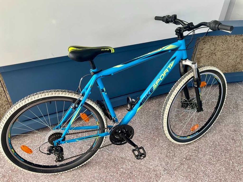 Велосипед Bike Sport Thunder 27.5