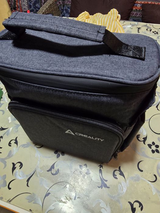 Creality Scan Bridge, Raptor