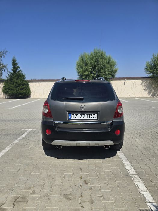 OPEL Antara 2008 — imagine 2