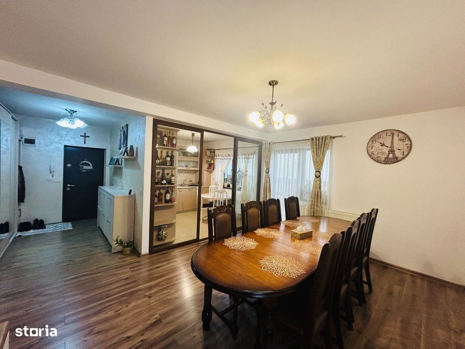 Apartament 3 camere cu TERASA 23mp - Cartierul Arhitectilor, Lidl