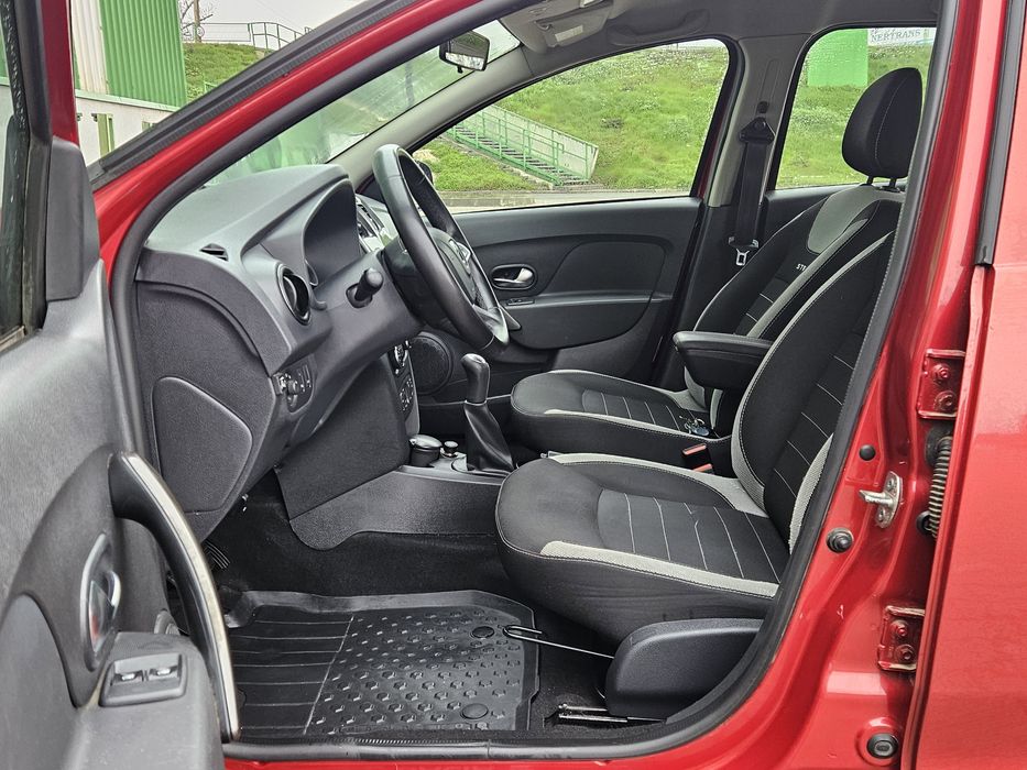 Dacia Sandero Stepway, 0.9 Tce 90 cp + GPL, 2017, Euro 6, Proprietar
