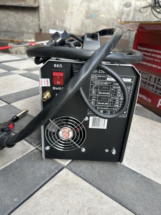 Срочно! Инверторная сварка с проволкой