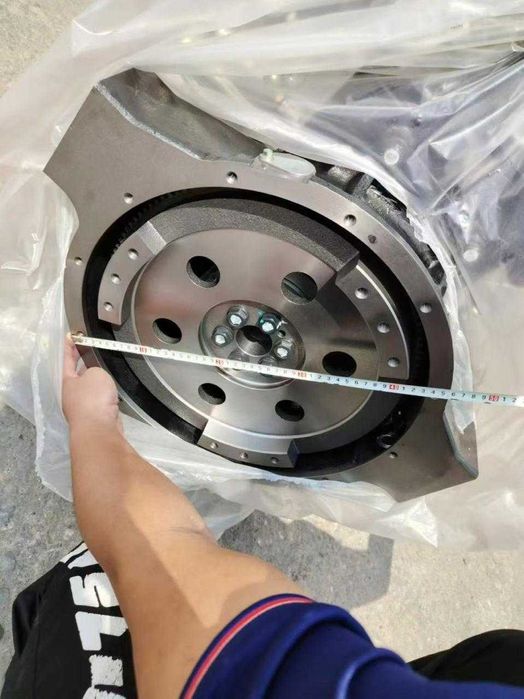 Yuchai YCD4J22T-115 двигатель