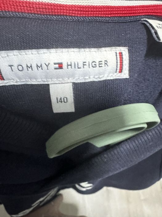 Худи длинное “Tommy Hilfiger”