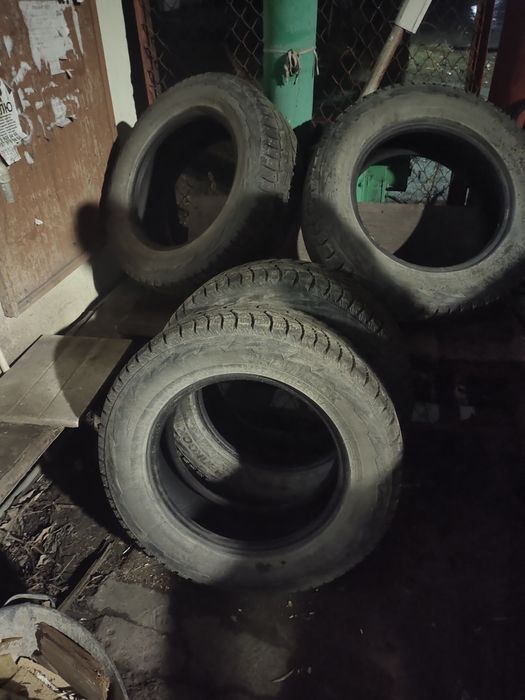 Продам резину б.у