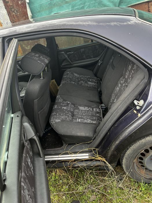 Мерцедес е290 на части