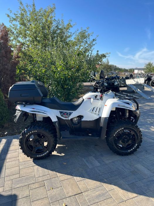 Atv Smc Explorer 700 4x4