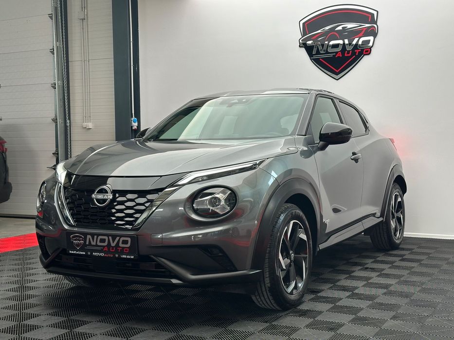 Nissan Juke Hybrid cu Garanție / Rulaj certificat / Posibilitate rate