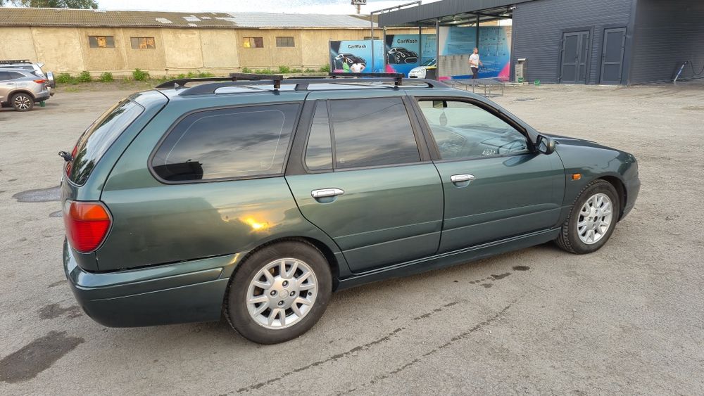 Nissan Primera P11+ Wagon