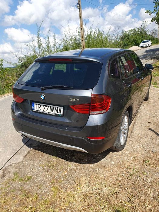 BMW X1 E84 sDrive Facelift 2012