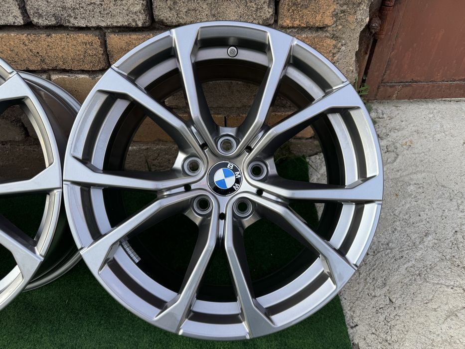 4 броя Джанти БМВ BMW 5x112 Style 776 17 цола за G20 G21 G22 G23 G30