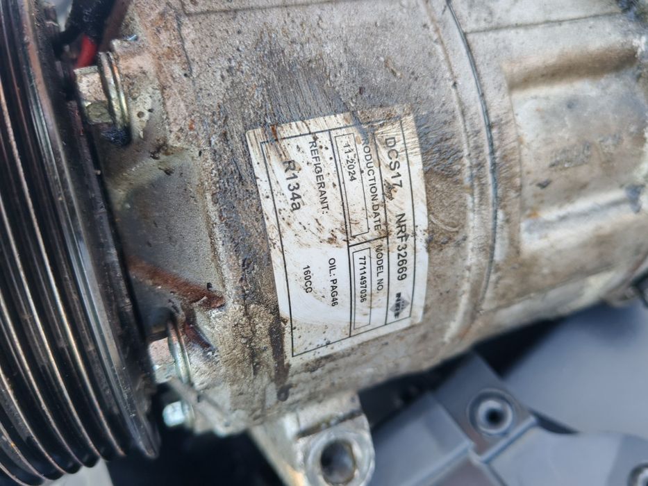 Compresor ac nrf laguna 3 2.0 dci