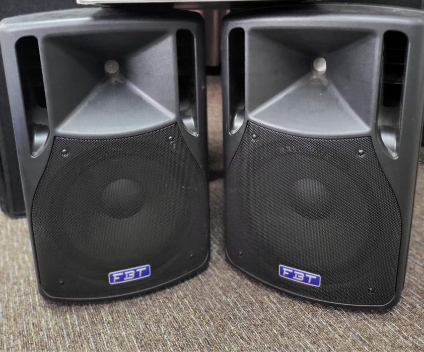 Fbt Hi maxx 60 (dynacord,xa2,vl212,fx12,fx20)