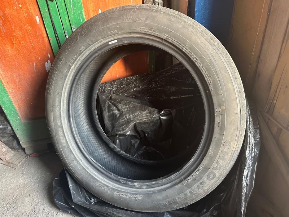 Продам Летние шины фирмы Chao Yang