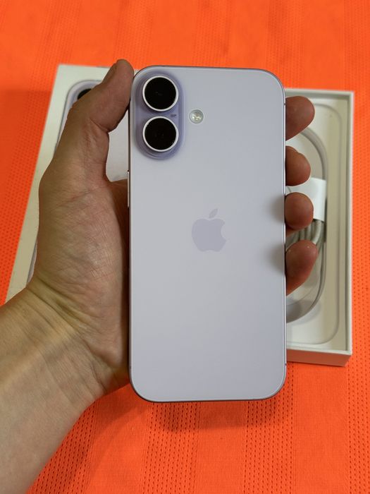 Iphone 17 256 gb емкость 100 EAC