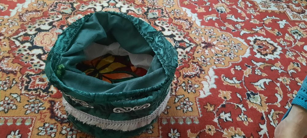 Пасуда конфетницы кувшин коржун мешочек