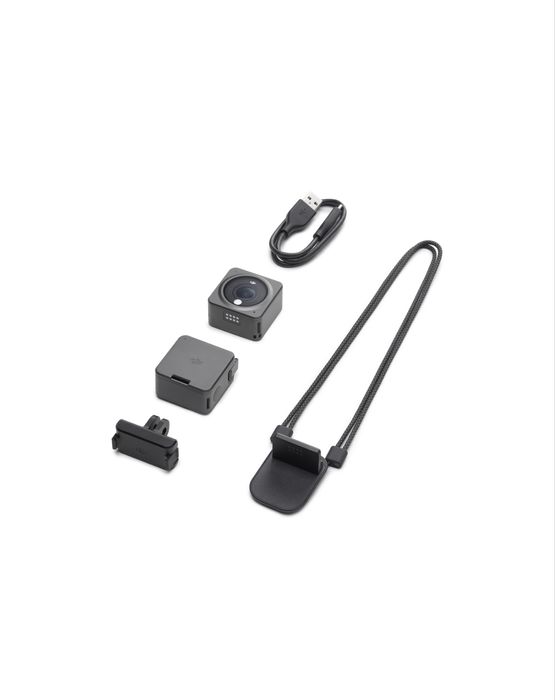 Спортна видеокамера DJl Action 2 Power Combo