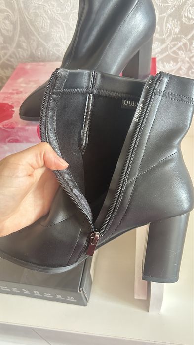 Ботильоны женские сапоги