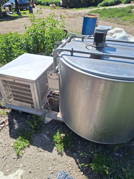 Racitor lapte milkplan ic520