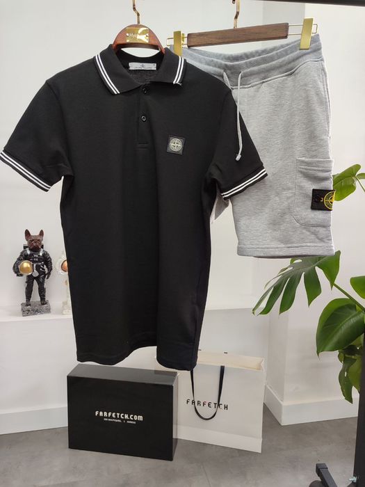 Летни сетове от две части