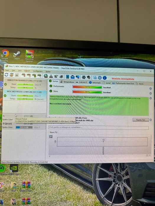 PC gaming | i5-6500 | gtx 1060 |