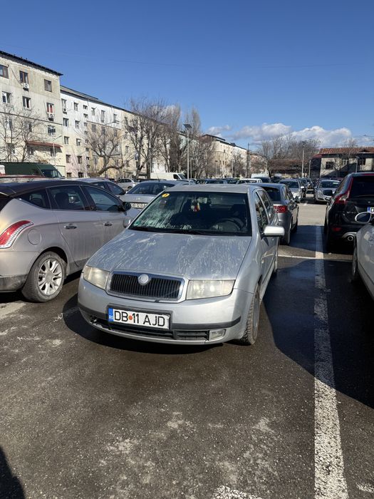 Dezmembrez / vand Skoda fabia 1,4 benzina , 16 valve
