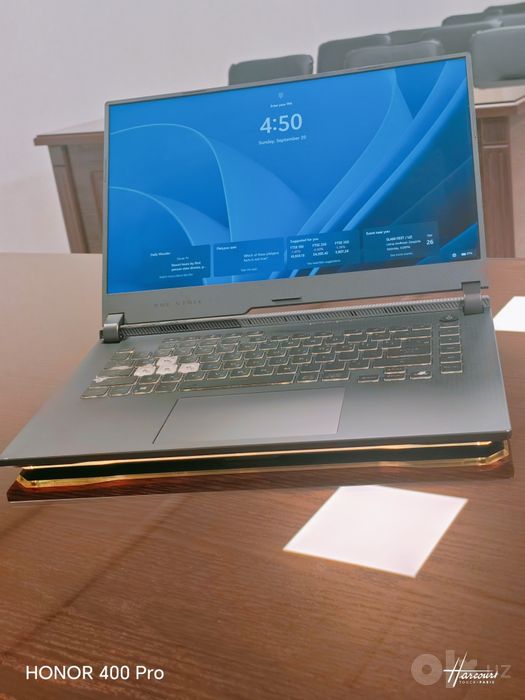 ASUS ROG STRIX GAMiNG LAPTOP ryzen7 rtx noutbuk notebook ноутбук