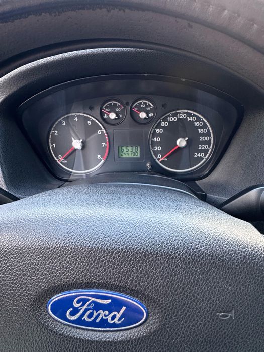 Ford Focus Mk2 – 1.6 Benzină – 2005