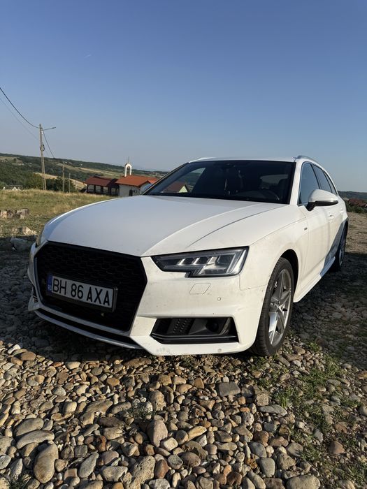 AUDI A4 Avant 2016 — imagine 2