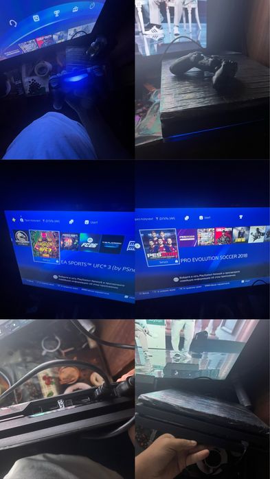 Playstation 4pro
